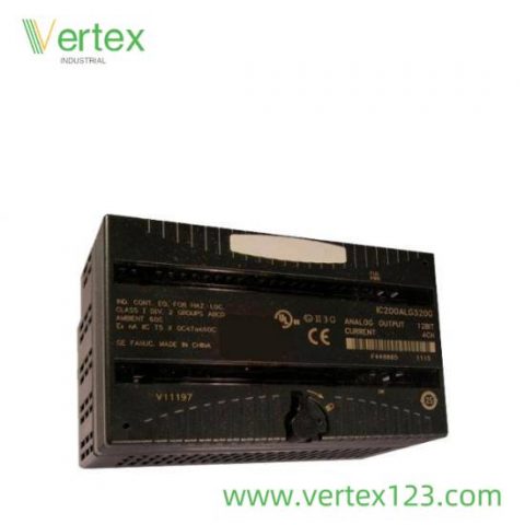 GE UR9AH - Custom Processing Module for Industrial Control Systems