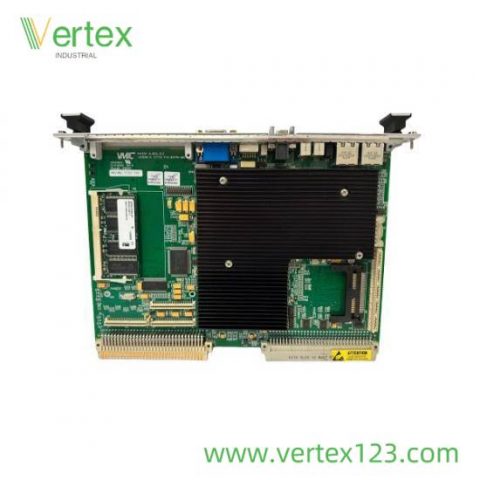 GE VMIVME-7750 350-027750-834D VME Bus Module