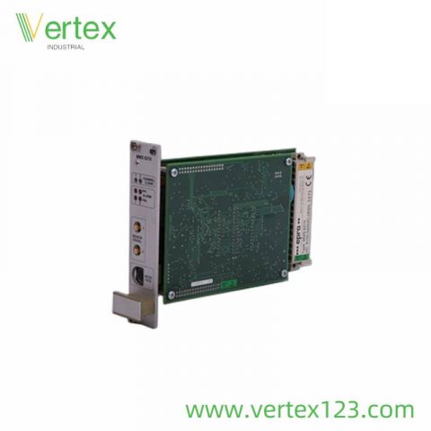 GEC ALSTHOM 3BE101 Industrial Control Module