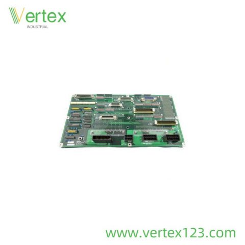 GEC ALSTHOM MCGG52H1CB0753C - High Performance Industrial Control Module