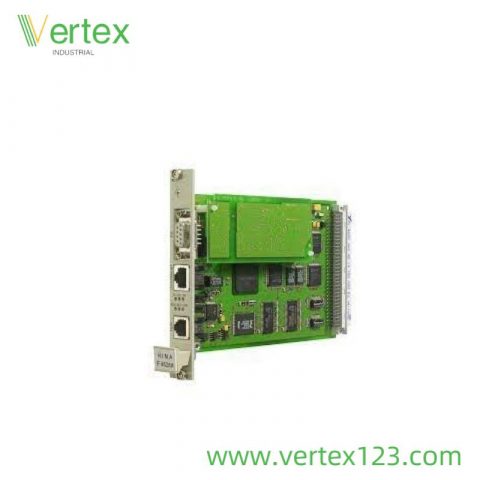 HIMA F8627 Control Module, Industrial Automation Solutions