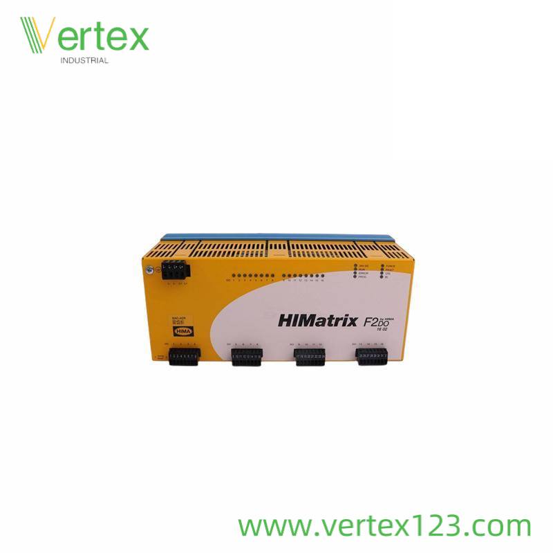 hima_h51q-hrs_b5233-2_997205233.jpg HIMA H51Q-HRS B5233-2 997205233 Industrial Control Module