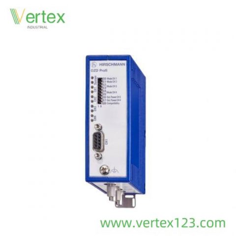 Hirschmann MS20-1600SAAEHC07.1.01 Industrial Ethernet Switch