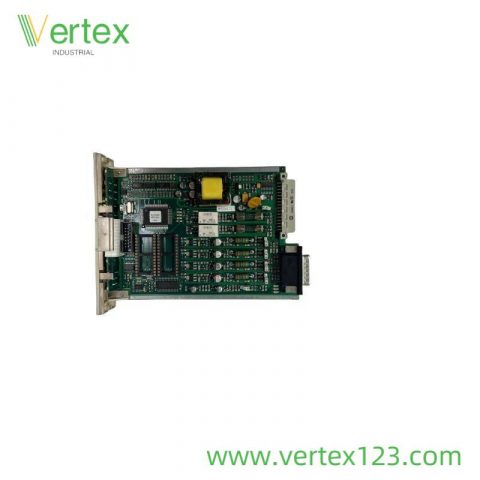 Honeywell 05704-A-0146 High-Frequency Industrial Control Module