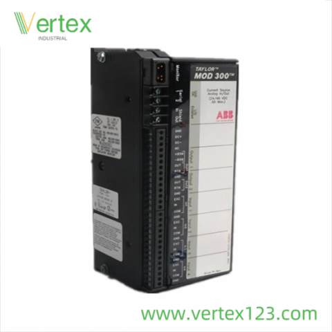 GE HYBRICON 078-453 Industrial Fieldbus Communication Module