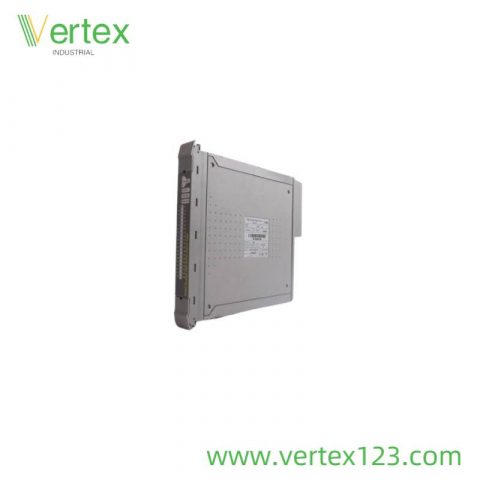 ICS Triplex T8403C - Advanced PLC Module for Industrial Automation