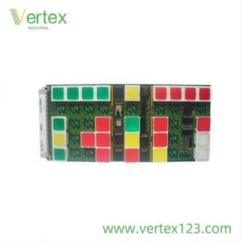 Kongsberg RMP201-8 Control Module for Industrial Automation