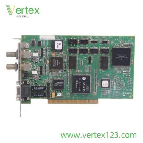 MOORE 16407-01-1 Control Module for Industrial Automation Systems