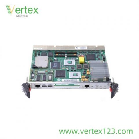 MOTOROLA CPCI-6020TM Industrial Control Module