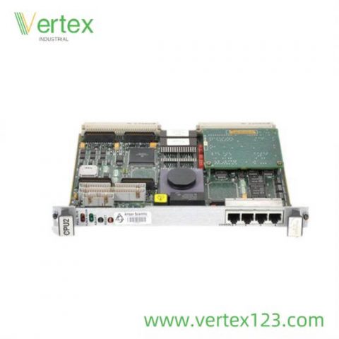 MOTOROLA MVME6100 - High-Performance Industrial Control Module