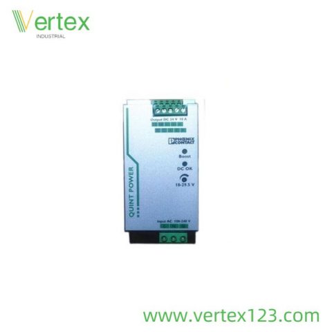 Phoenix HDFK4 Control Algorithm Data Flow Module - DFK 4-SI(6,3X32) BK