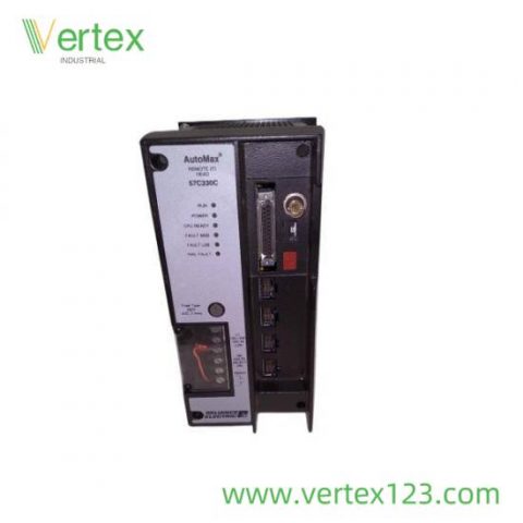 RELIANCE 0-57C406-E Industrial Control Module