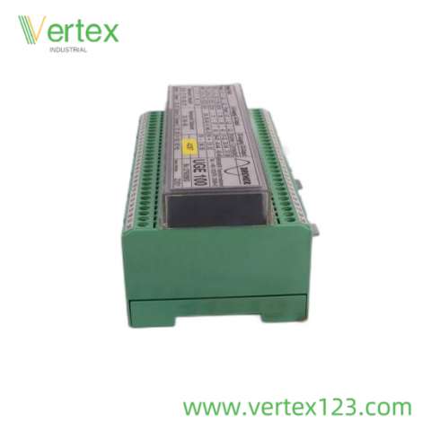 RELIANCE DM-20 Motor Controller, Advanced Industrial Control Module