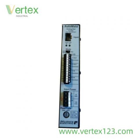 RELIANCE ELECTRIC WR-D4005 Industrial Control Module