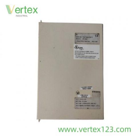 RELIANCE WR-D4007 Industrial Control Module