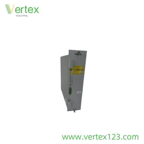 REXROTH VDP40.2BIN-G4-PS-NN High Performance PLC Module