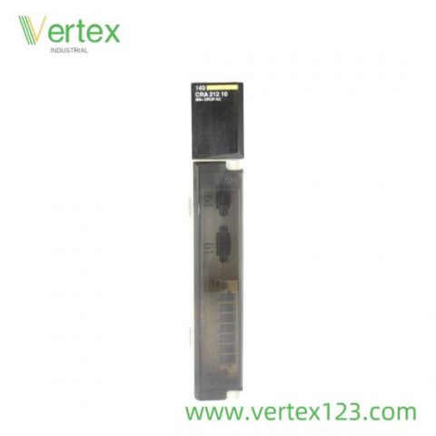 SCHNEIDER 140CRA21210 Distributed I/O Module for Industrial Automation