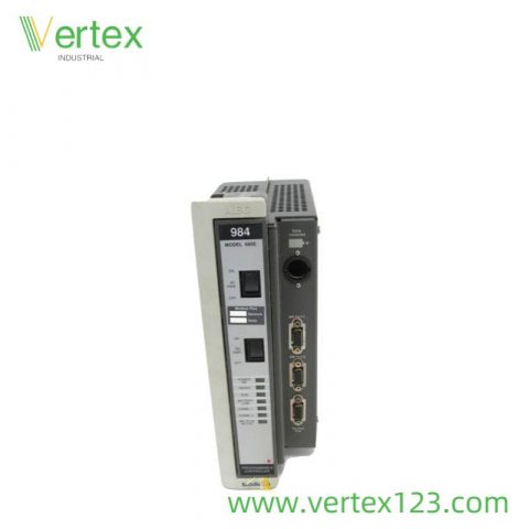 Schneider PC-E984-685 Digital Input Module, Industrial Control System