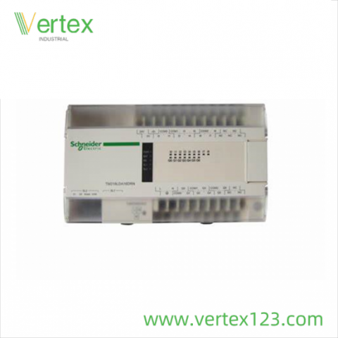 Schneider TSX07301028 Control Module - Industrial Automation Component