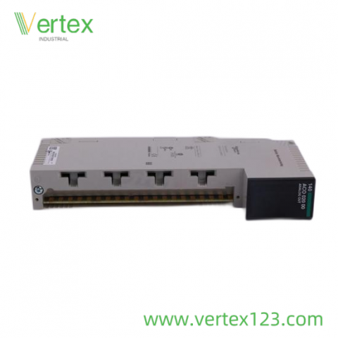 Schneider Electric TSX08EAV8A2 PLC Module | 8-Channel Analog Output Module for Industrial Control Systems