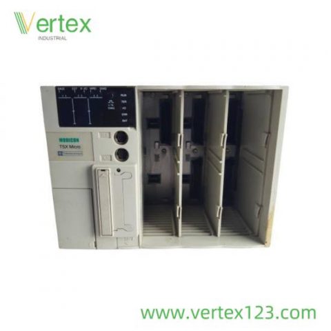 Schneider TSX3721101 Modular Base Controller for Automation Systems