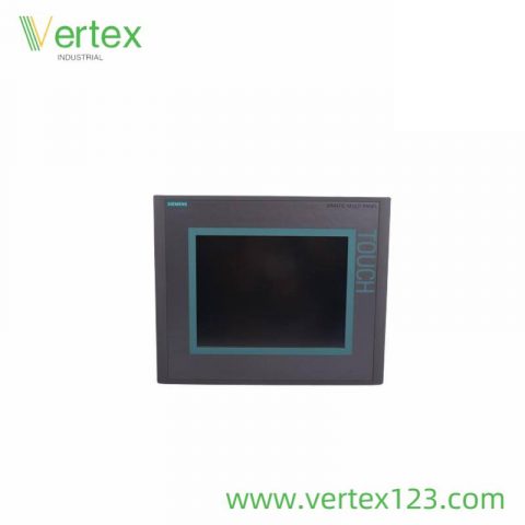 SIEMENS 6DD1682-0CH0 Customizable Industrial Control System