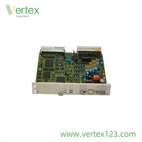 SIEMENS 6DS1412-8DD Control System Functional Module for Process Automation
