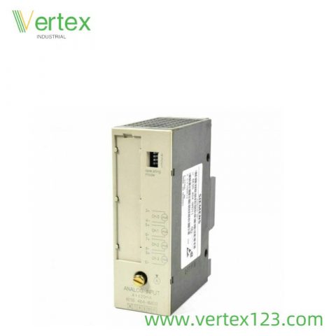 SIEMENS 6ES5464-8MD11 Floating Analog Input Module for S5-90U/-95U/-100U