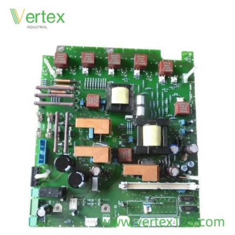 Siemens C98043-A7002-L1-12 Advanced Control Electronics Module