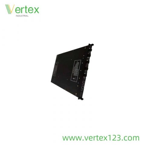 GE SIS AI3281 Industrial Data Acquisition Module, for Process Automation Systems