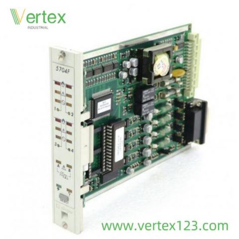 TDI SPS5785 Control Module for Industrial Automation