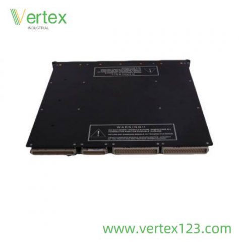 TRICONEX 4507 Control Module