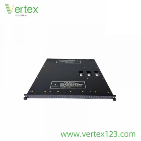 TRICONEX 3636R Industrial Control Module