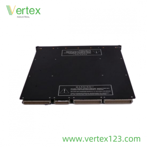 TRICONEX 4000056-002 High-Accuracy Industrial Module