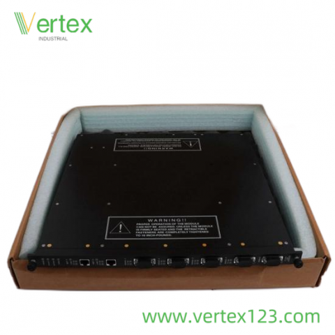 TRICONEX 4000098-510 Unknown Control Module