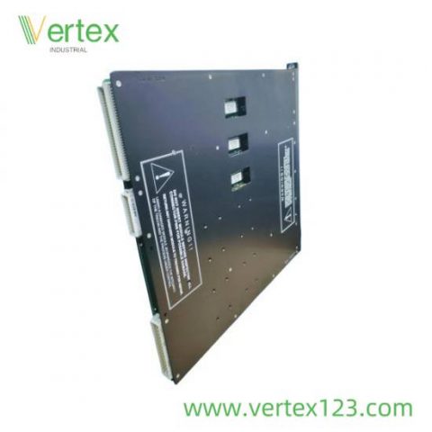 TRICONEX 4352B Control Module, High Reliability Industrial Automation Component