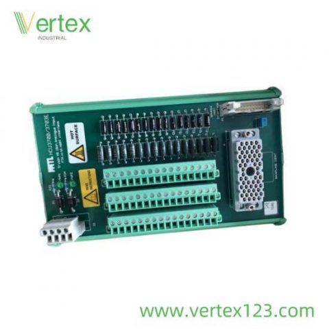 TRICONEX JWA600-24 Digital Input Module for Industrial Automation