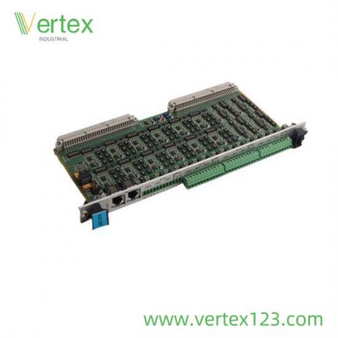Vibro-meter VM600-XIO16T Industrial I/O Module