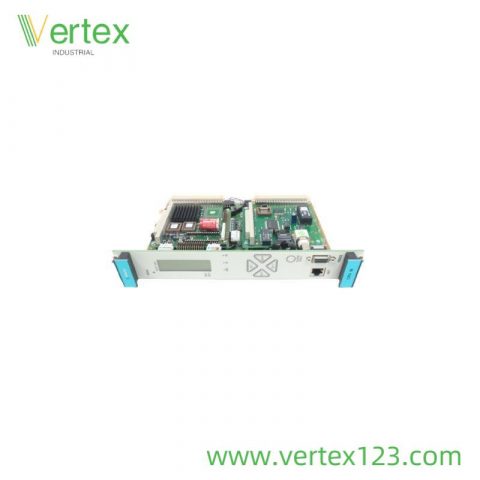 Vibro-Meter VM600 200-560-101-017 - High Precision Monitoring Module