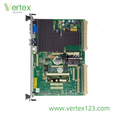 GE VMIVME-2533 332-002533-010E High Voltage Digital I/O Module