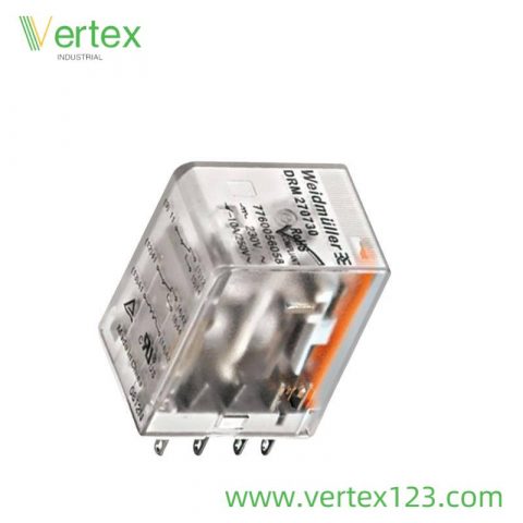 Weidmuller 860736000 Digital Input Module for Industrial Automation