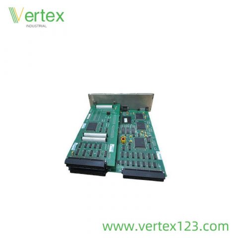 Yokogawa CP345 Processor Card for Data Logging Applications