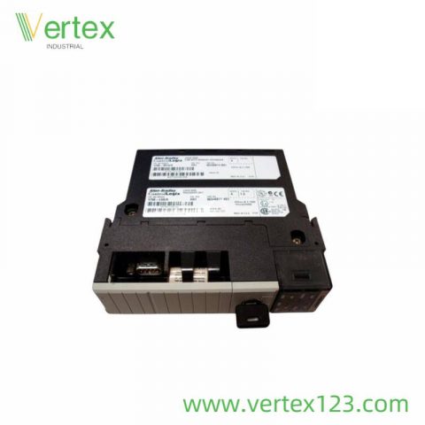 A-B 1756-L55M14 ControlLogix Series PLC Module, for High Precision Industrial Automation Control