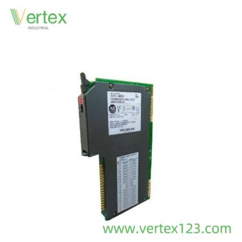 A-B 1771-IXE Digital Input Module, 1771 Series