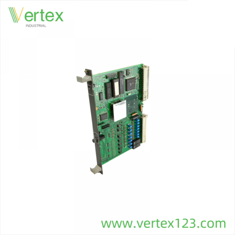 ABB 83SR06B-E Analog Control Module