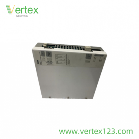 ABB AI610 Differential & Integral Algorithm Module, Control System Enhancement