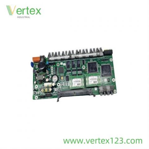 ABB DSU10 Control Module, High-Performance Industrial Automation Component