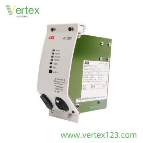 ABB E3EFa HENF452750R1 Control Module - Industrial Automation Solutions