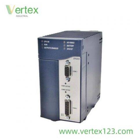 ABB IC695CPU315 Industrial Control Module