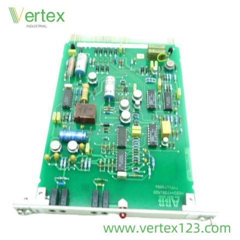 ABB IW93-2 HESG216678/B Module Controller